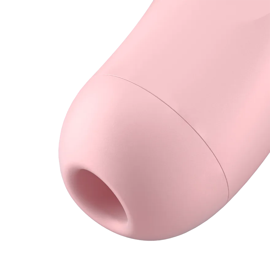 Satisfyer Curvy 2 Plus App-Controlled