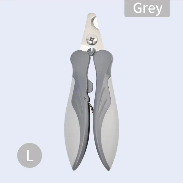 Stainles Steel Pet Nail Clipper